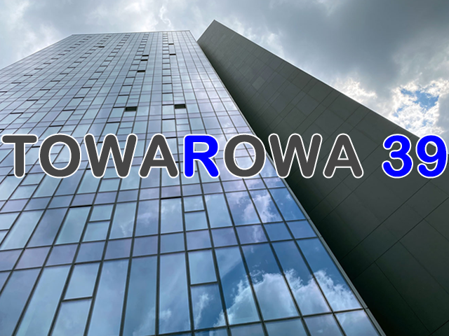 Towarowa 39